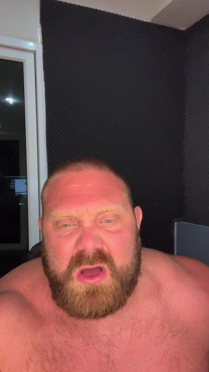 Jack stacked: Muscle Ddy przyłapuje cię na pervingu