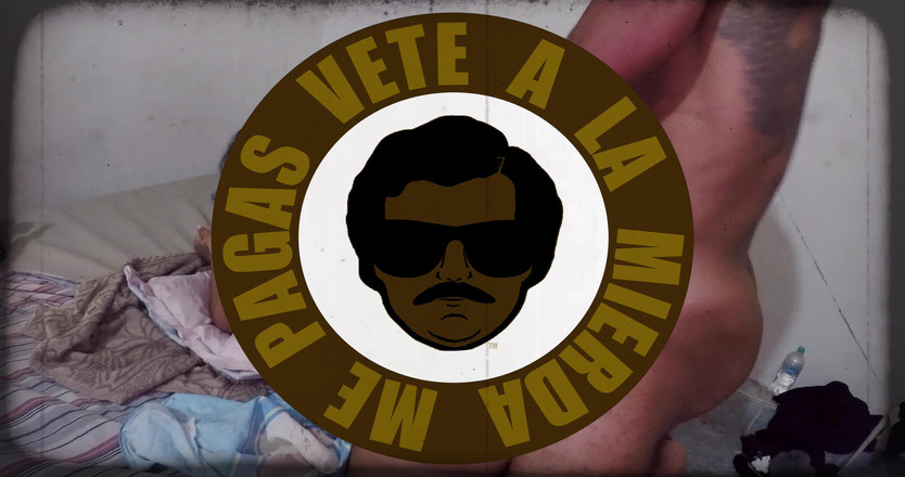 PABLO N3GROBAR: 문신과 아름다운 엉덩이의 비