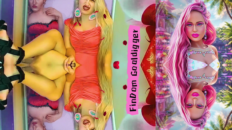 FinDom Goaldigger: 官能的なコントロールの芸術