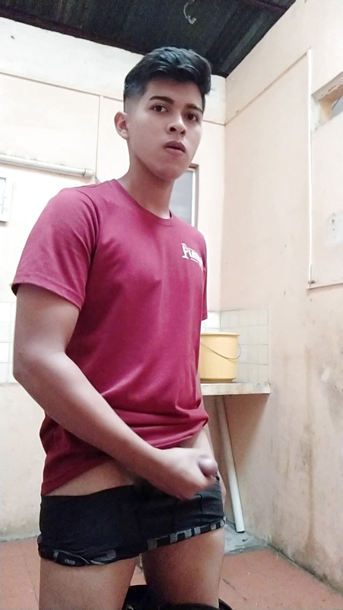 Chicos Virales: Chàng trai tuổi teen nóng bỏng thủ dâm