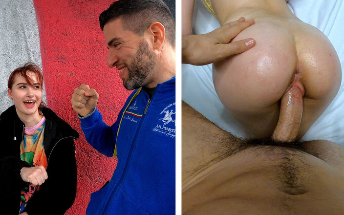 Antonio Mallorca: Покірну російську тінку підхоплюють з вулиці