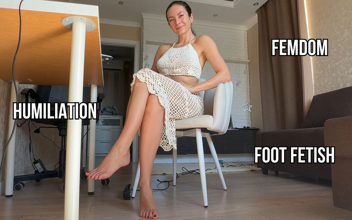 Princess Monica: 넌 내 실패한 노예 프로젝트