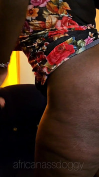 Flower Sundress Tease