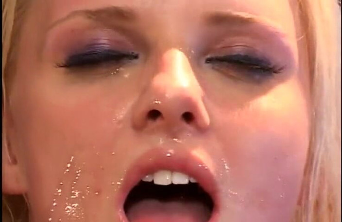 Radical: Horny anal slut, all in latex and in a good...