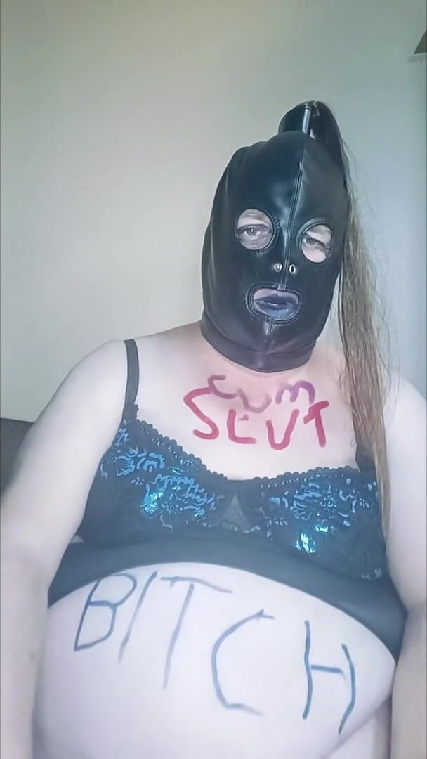 Stephanie-Nicole-TV: Part 5 - Does This Count as Belly Fetish? BBW TV Plays