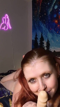 Stepsister Sucks Your Cock When Stepparents Are Away