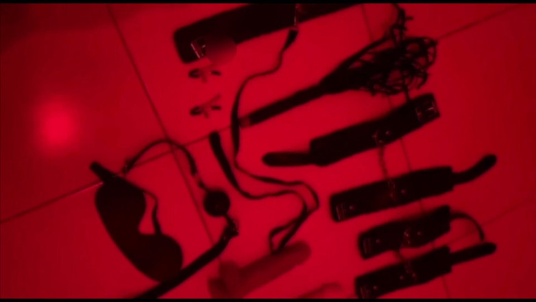 naughty bonnie: Pasangan Asia amatir mencoba bdsm untuk pertama kalinya