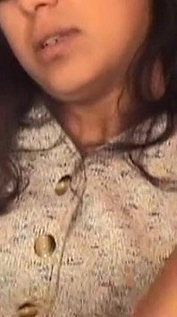 Mature Brunette MILF Takes Deep Anal While Caned