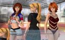 Joystick Cinema: Offcuts (visual Novel) - Teil 10 - Amy Route