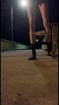 Ich liebe es, mich im freien zu ficken