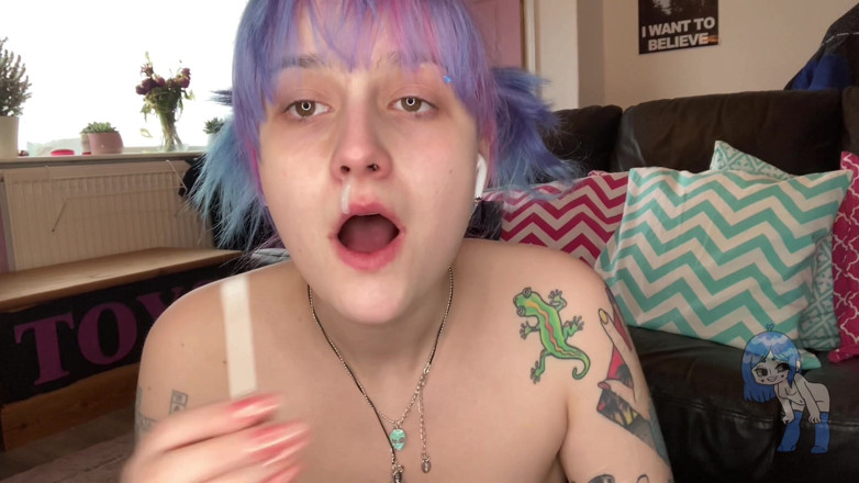 Alice Bean: Nyepong dan nyepong di hidung