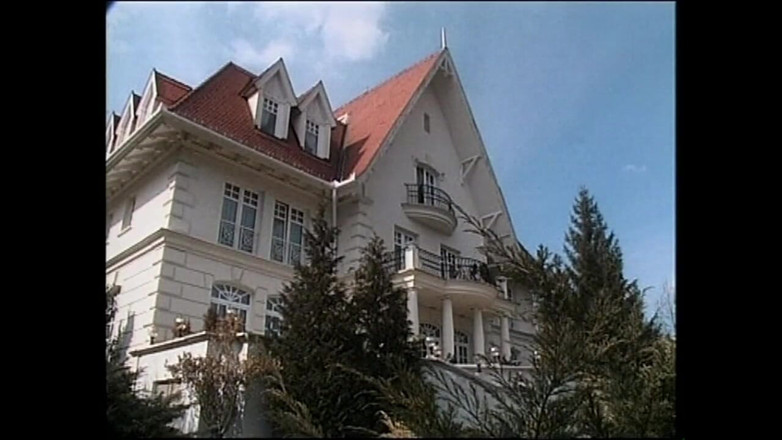 XTime Vod: Alessandra Schiavo in the Movie the Villa of Martyrdom