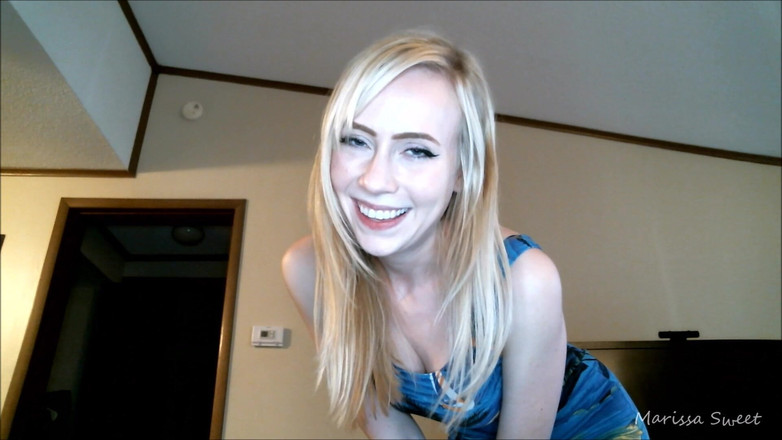 Marissa Sweet: Din besatta beundrare- Asmr