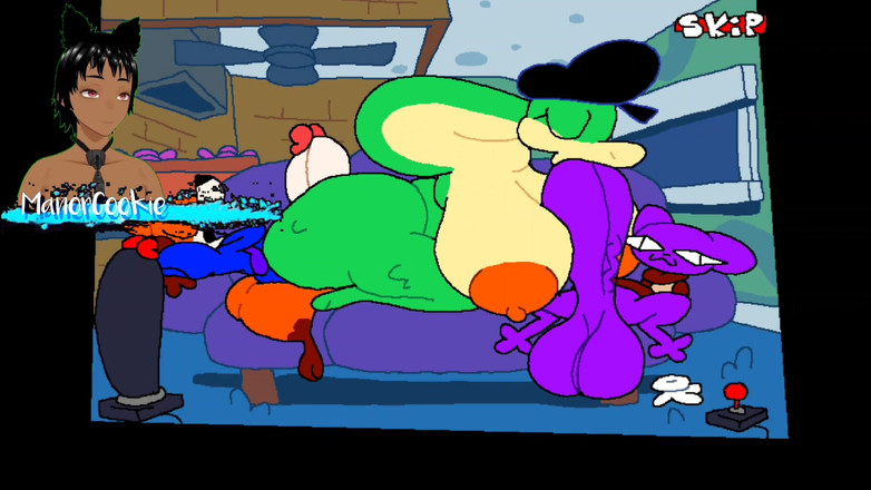 Manor Cookie: Bob.exe - ses hızında ve çok fazla parodi ve şakayla dolaşıyor