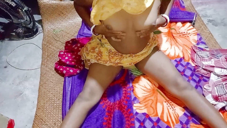 Dogrupali69: バビは素晴らしいセックスをした後、私を呼んでファックしました