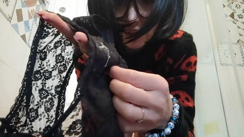 savannahamatoriale: Mijn hete vuile slipje