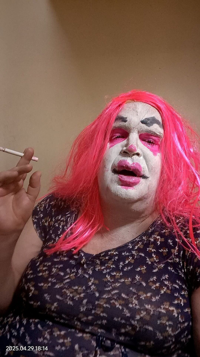 Stephanie-Nicole-TV: 일종의 소개와 광대 소녀와 그녀의 장난감 ...