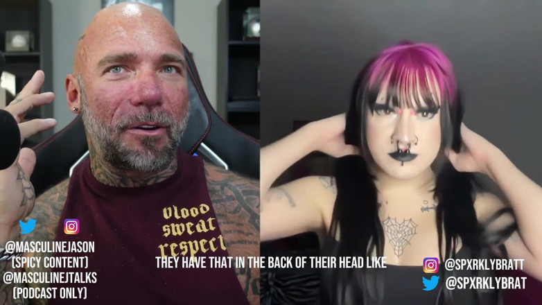 Raw and Uncensored with Masculine Jason: Porn Star Confessions - Aurora Skye (episode 135)