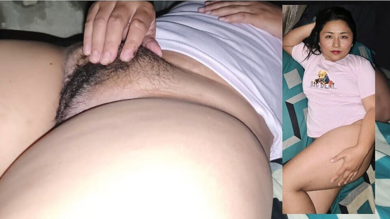 Desi Natalie: Procace pelosa molto sporca