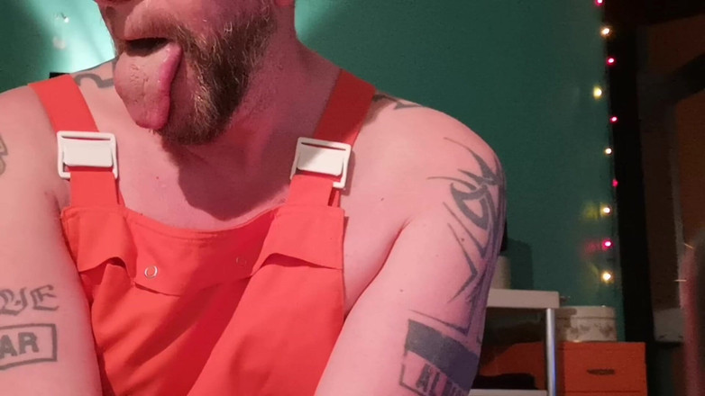 Monster_Meat_: Selfsucking the Monstermeat