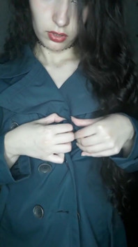 Tiktok Starting My Striptease