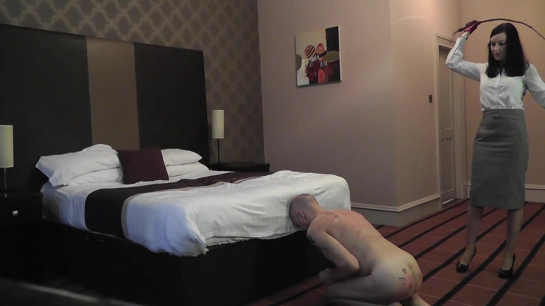 Real Sessions Filmed Miss Jessica Wood: Hukuman Berat - Bahagian 4 - Saiz 1920 X 1080