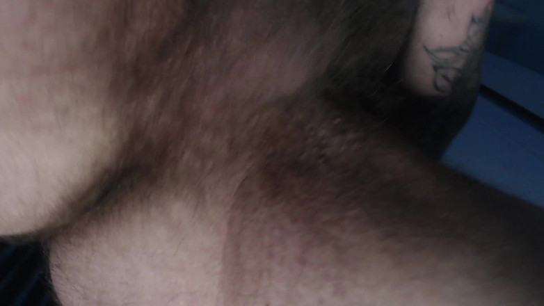 Hunky time: Alfa-hetero domineert - sperma, overheersing en vernedering