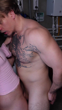 Rustic Passions! a Lascivious Neighbor Hid From Her Husband on My Dick, Sucked a Dick in a Condom and Gave Me a Hot Fuck