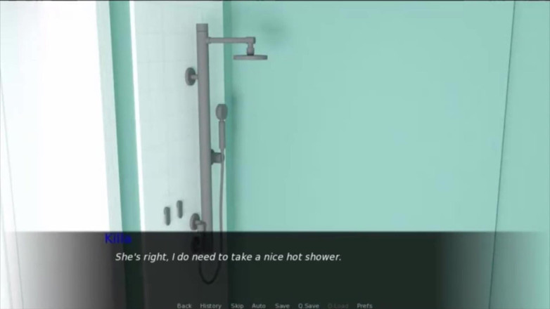 Visual Novels: Pine jatuh bahagian 17