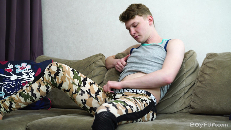 BoyFun Solo: Gera Richter audiție