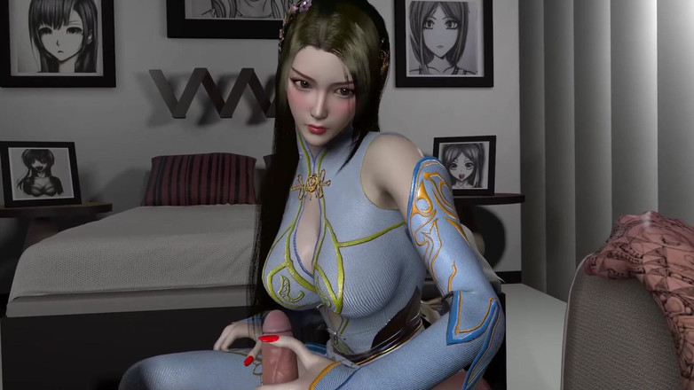 Sexsemimi: Обслуживание от двери до двери