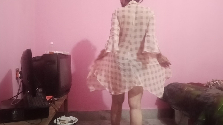 SHAKRATASNEEM: Zadek Díra Blízko Šukání Velmi sexy nevlastní sestra Zadek Díra Plný...