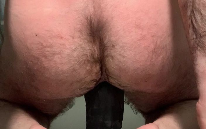 Hairy AA: Big Gode - pantat bahenol