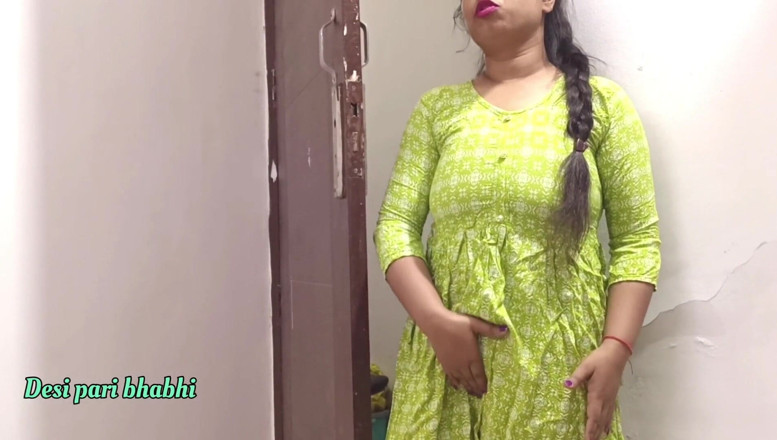 Desi Pari Bhabhi: Stepsister Pussy Hard Fucked by Her Step Brother, She Is...