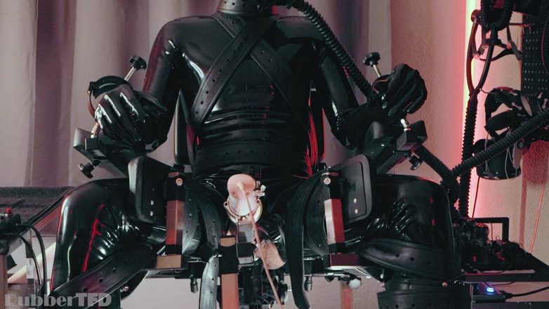 RubberTFD: Test dei percosi droni [addestramento al pp]