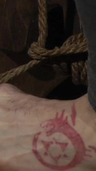 Zeus Hardcore Bondage Challenge6