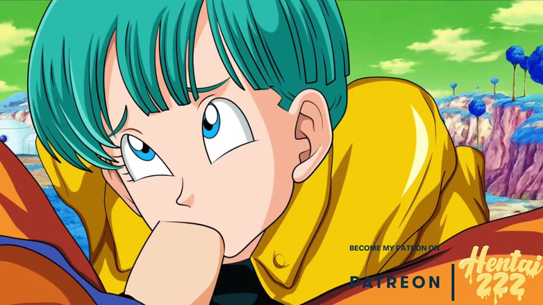 Hentai ZZZ: Dragon Ball Z Bulma Hentai - compilation 2