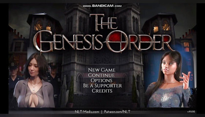 Divide XXX: The Genesis Order - Hannah and Chloe Handjob #27