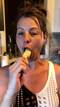 Iced Lollipop