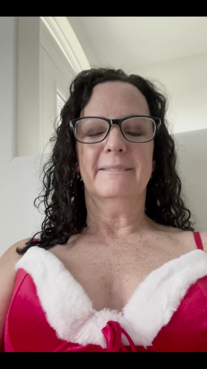 bethmckenna: サンタの日です!!とにかく私にとっては!