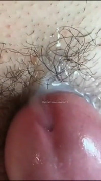 37 Full Cum Pussies. Lots of Cum on Hairy and Shaved Pussies.