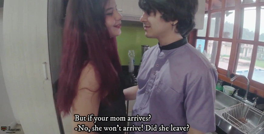 MAFELAGO: Geiler stiefbruster fickt seine schöne stiefschwester im urlaub teil 8