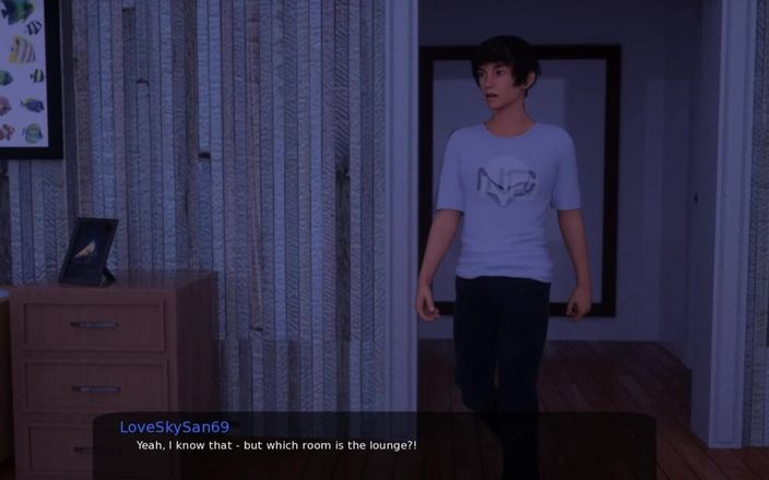 LoveSkySan69Real: Milfy City [v0.6e] Bahagian 99 Hari Sempurna Dengan Linda oleh Loveskysan69
