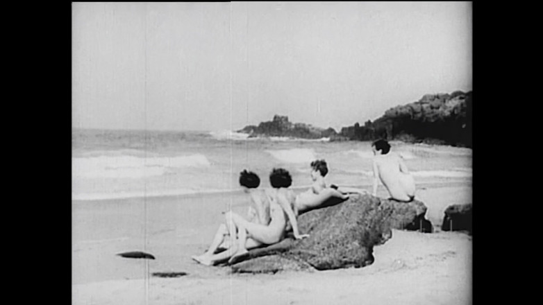 Vintage Erotic Archive: Nudist Recruiting