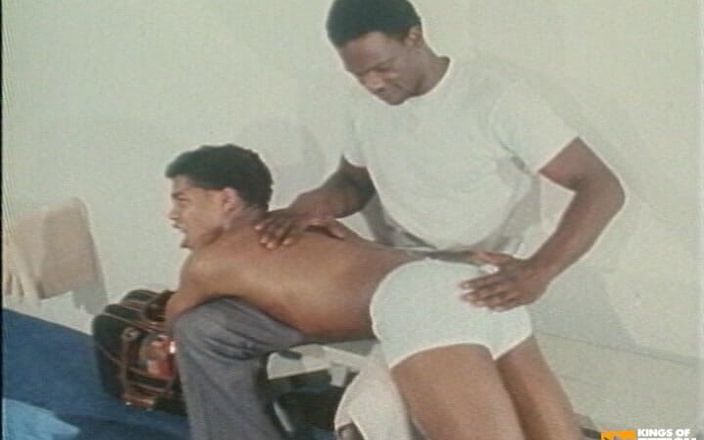 Gay Diaries: Black Twink Gets Ass Spanked and Destroyed by His Gym...