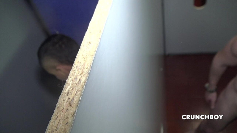 Hot rough sex special bareback: Cewek semok latino ini dientot habis-habisan sama cowok straight yang...