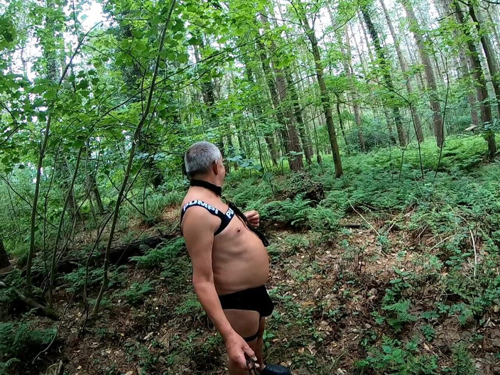 Andy: Bagian 1 walk 30