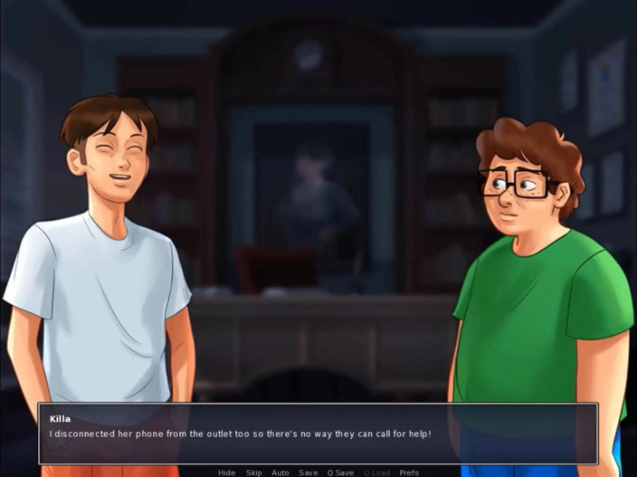 Cartoon Play: Summertime saga part 212