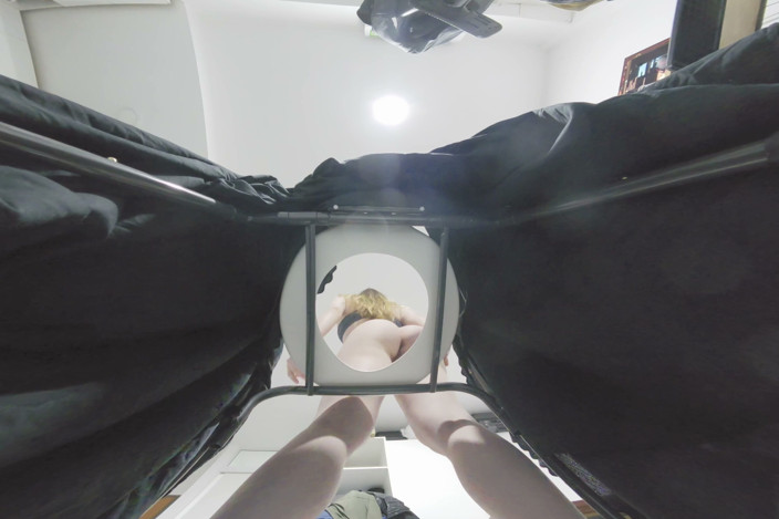 RussianGoddessVR: Pedos, Pies, Y Escupitajos De Tu Diosa