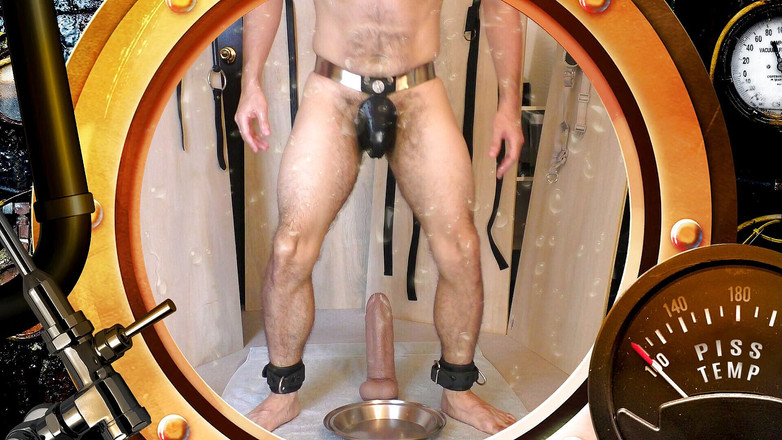 Ricky Cage: Lockstock: Waterleiding